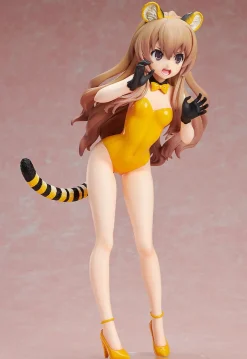 Hot FREEing Toradora! - Aisaka Taiga - B-style - 1/4 - Bare Leg Tiger Ver.