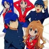 Bandai Namco Games ToraDora Portable! Online