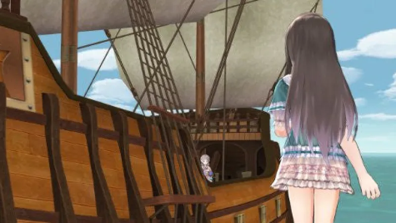 Gust Totori no Atelier: Arland no Renkinjutsushi 2 Outlet