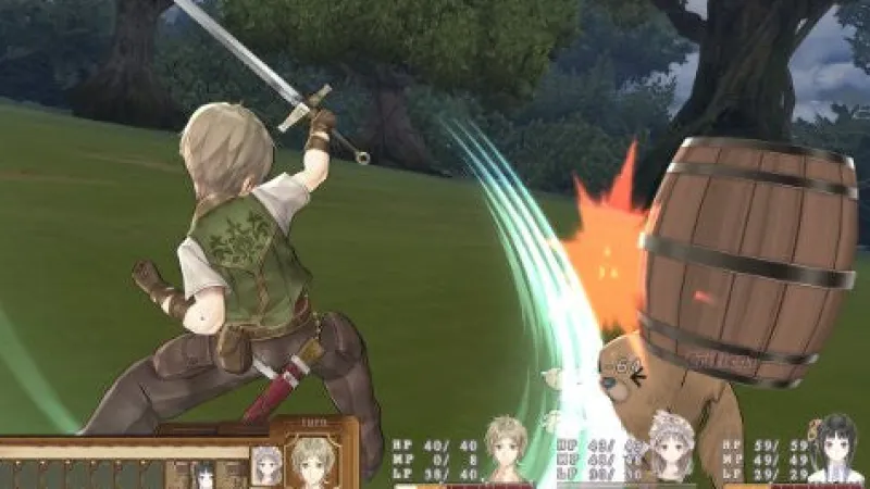 Gust Totori no Atelier: Arland no Renkinjutsushi 2 Outlet