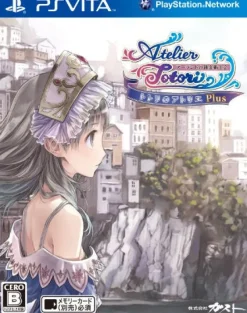 Gust Totori no Atelier Plus: Arland no Renkinjutsushi 2