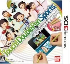 New Namco Bandai Games Touch!! Double Pen Sports