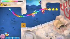 Nintendo Touch! Kirby Super Rainbow New