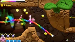 Nintendo Touch! Kirby Super Rainbow New