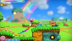 Nintendo Touch! Kirby Super Rainbow New