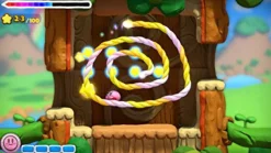 Nintendo Touch! Kirby Super Rainbow New