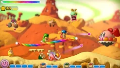 Nintendo Touch! Kirby Super Rainbow New