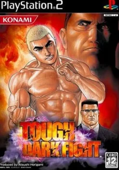 Konami Tough: Dark Fight New