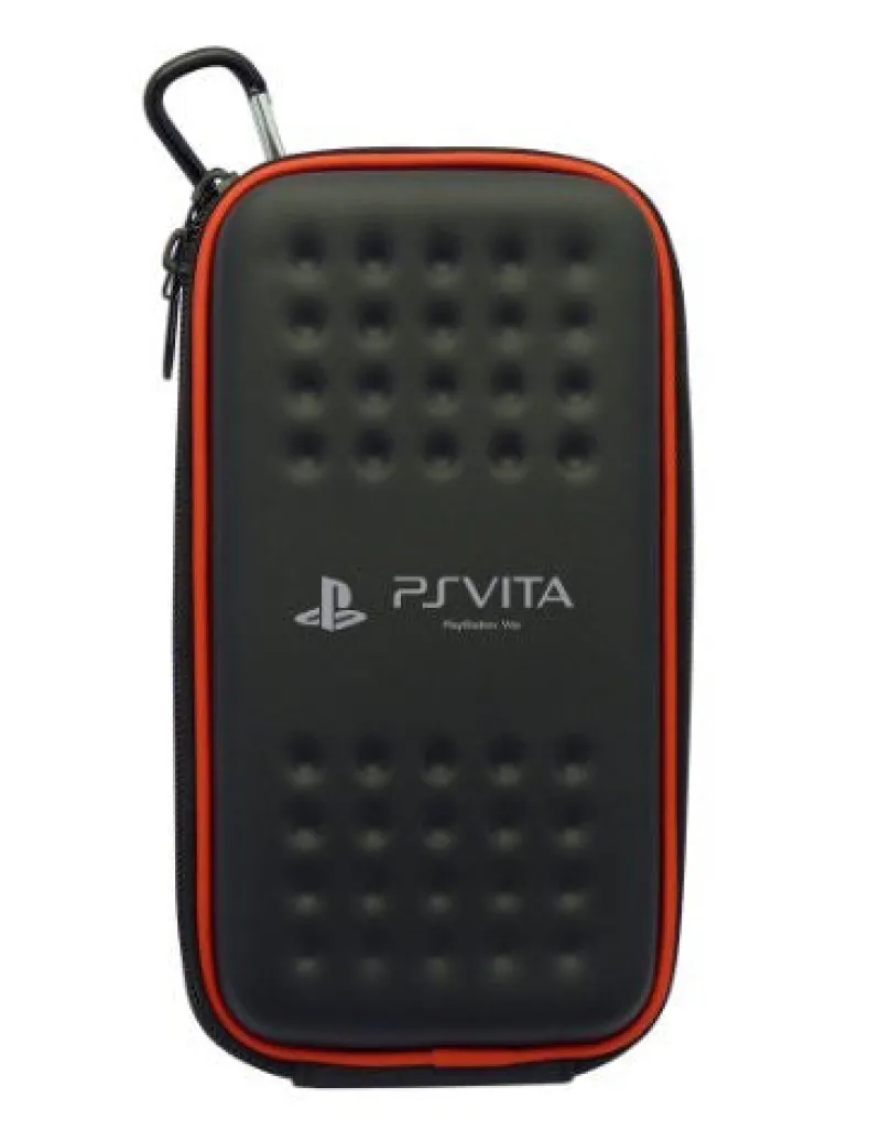 HoriRated By Our Customers Tough Pouch for PlayStation Vita (Black) Sale