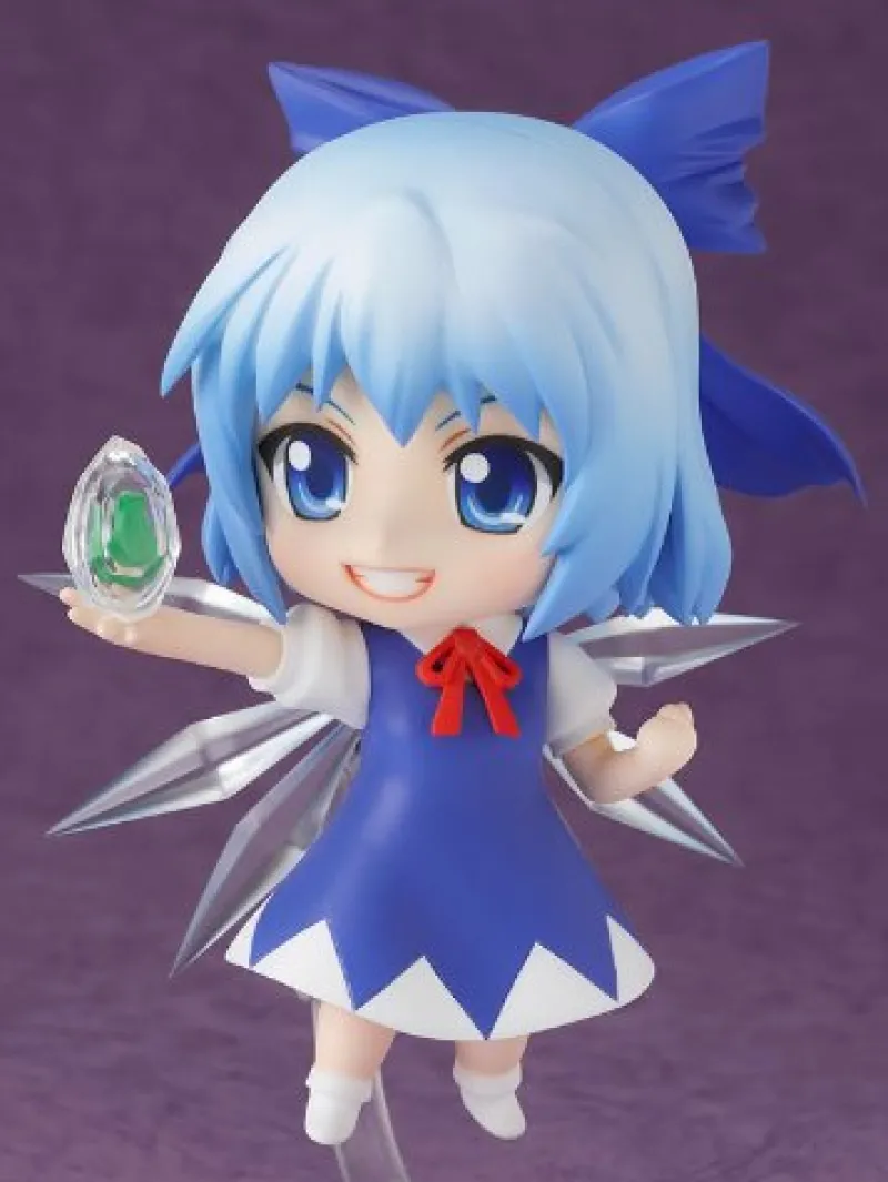 Online Good Smile Company Touhou Project - Cirno - Nendoroid #167
