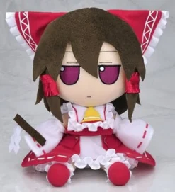 東方ぬいぐるみシリーズ２７ Touhou Project - Hakurei Reimu - FumoFumo - Touhou Plush Series 27 - Kourindou ver. Sale