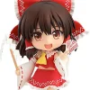 Sale Good Smile Company Touhou Project - Hakurei Reimu - Nendoroid #700 - 2.0