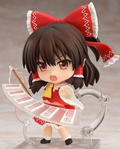 Sale Good Smile Company Touhou Project - Hakurei Reimu - Nendoroid #700 - 2.0