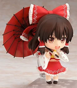 Sale Good Smile Company Touhou Project - Hakurei Reimu - Nendoroid #700 - 2.0