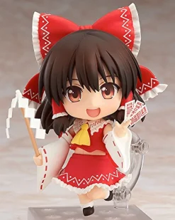 Sale Good Smile Company Touhou Project - Hakurei Reimu - Nendoroid #700 - 2.0