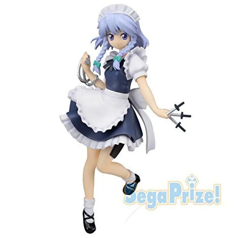 Discount SEGA Touhou Project - Izayoi Sakuya - PM Figure