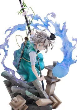 Clearance Solarain Touhou Project - Konpaku Youmu - 1/7 - Half-Human Half-Phantom Gardener Ver.