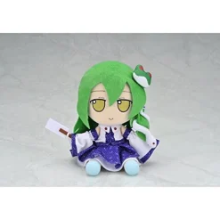 Clearance Gift Touhou Project - Kotiya Sanae - FumoFumo - Touhou Plush Series - Ver.2