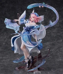 Solarain Touhou Project - Saigyouzi Yuyuko - 1/7 - Natural-Born Ghost Ver.