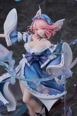 Solarain Touhou Project - Saigyouzi Yuyuko - 1/7 - Natural-Born Ghost Ver.