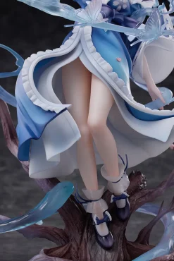 Solarain Touhou Project - Saigyouzi Yuyuko - 1/7 - Natural-Born Ghost Ver.