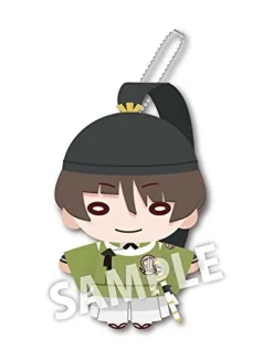 Takara Tomy A.R.T.S. Touken Ranbu - Online - Ishikirimaru - Nitotan - Plush Mascot - Plush Strap Best