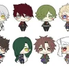 Outlet Takartomy Arts Touken Ranbu - Online - Koedarize Drop - Koedarize Drop R Touken Ranbu Online Rubber Strap Collection Vol. 1 - Rubber Strap - Strap