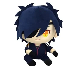 SunRise Touken Ranbu - Online - Shokudaikiri Mitsutada - Suwarase Team Nuigurumi Clearance
