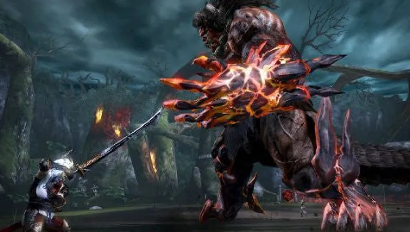 Koei Tecmo Games Toukiden Online