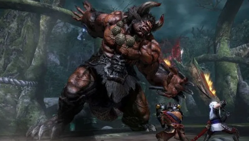 Koei Tecmo Games Toukiden Online