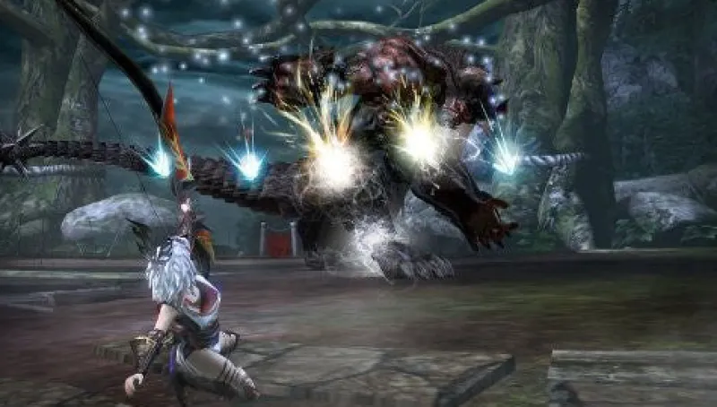 Koei Tecmo Games Toukiden Online