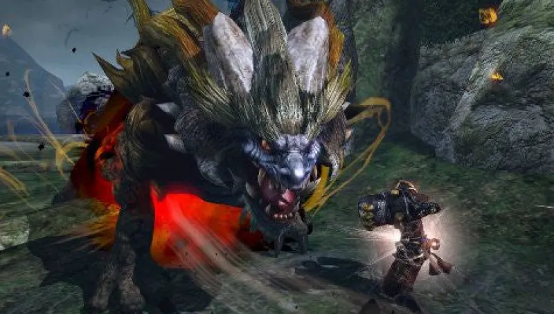 Koei Tecmo Games Toukiden Online