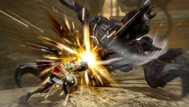 Koei Tecmo Games Toukiden Online