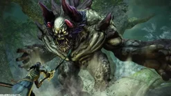 Hot Koei Tecmo Games Toukiden 2