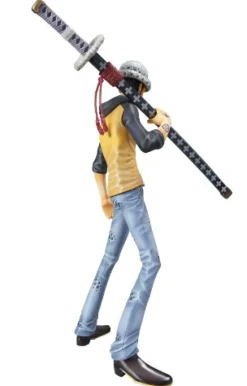Sale MegaHouse Trafalgar Law | Portrait Of Pirates DX