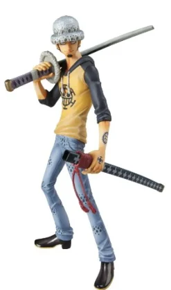 Sale MegaHouse Trafalgar Law | Portrait Of Pirates DX
