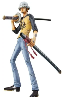 Sale MegaHouse Trafalgar Law | Portrait Of Pirates DX