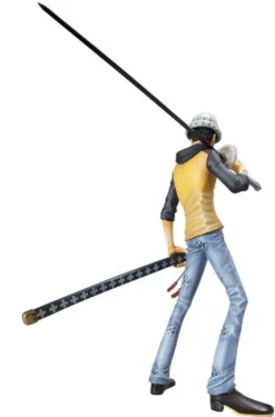 Sale MegaHouse Trafalgar Law | Portrait Of Pirates DX