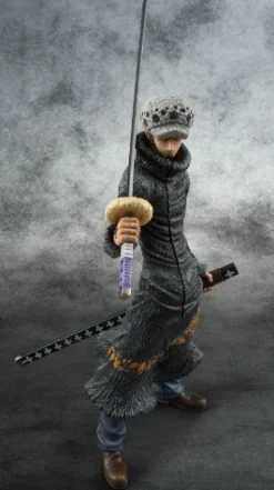 Discount MegaHouse Trafalgar Law | Timeskip