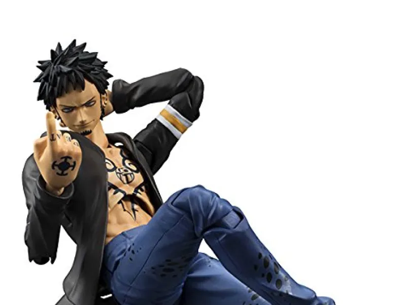 MegaHouse Trafalgar Law | Variable Action Heros Hot