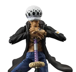 MegaHouse Trafalgar Law | Variable Action Heros Hot