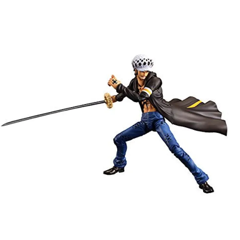 MegaHouse Trafalgar Law | Variable Action Heros Hot
