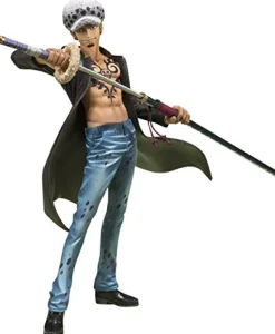 Outlet Bandai Trafalgar Law Dressrosa | Figuarts ZERO