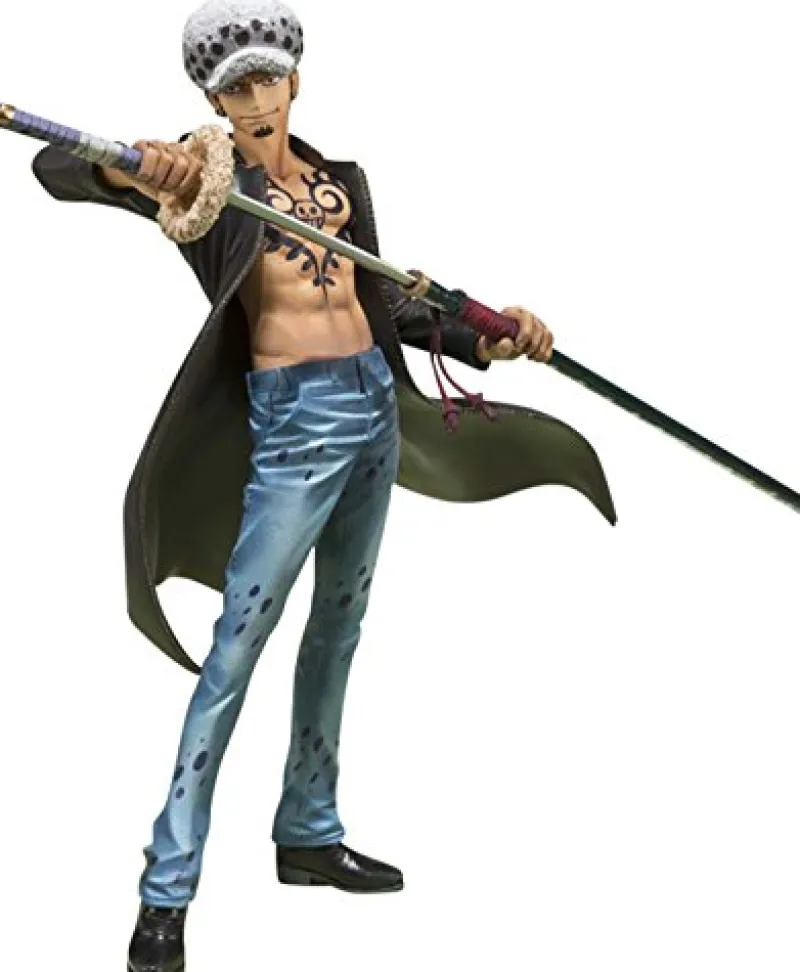 Outlet Bandai Trafalgar Law Dressrosa | Figuarts ZERO