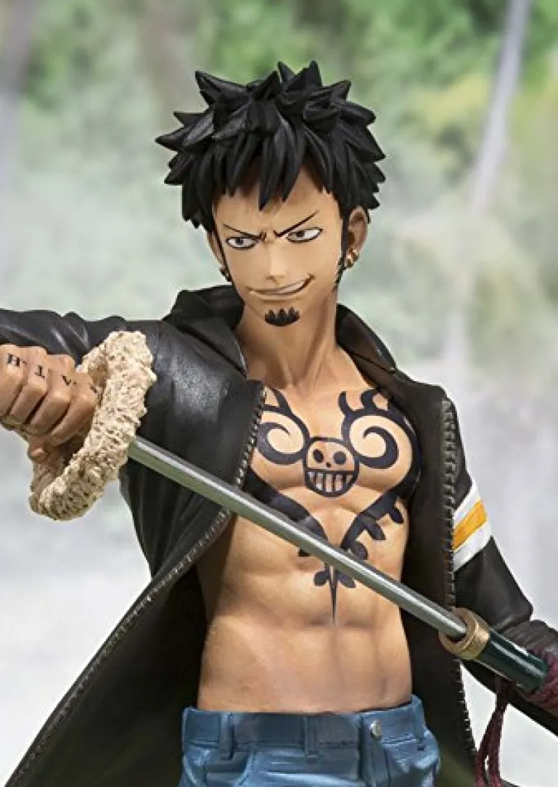 Outlet Bandai Trafalgar Law Dressrosa | Figuarts ZERO