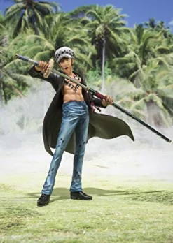 Outlet Bandai Trafalgar Law Dressrosa | Figuarts ZERO