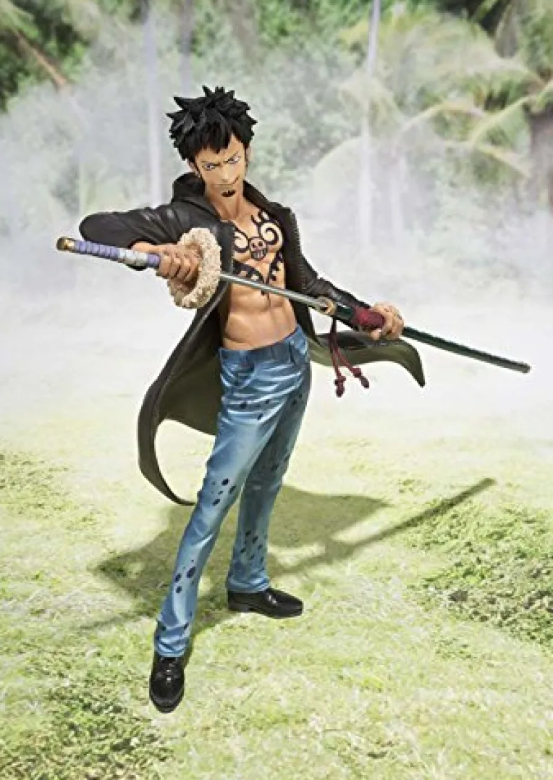 Outlet Bandai Trafalgar Law Dressrosa | Figuarts ZERO