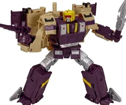 Best Takara Tomy Transformers - Blitzwing - Leader Class - Transformers Legacy TL-10