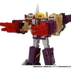 Best Takara Tomy Transformers - Blitzwing - Leader Class - Transformers Legacy TL-10