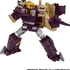 Best Takara Tomy Transformers - Blitzwing - Leader Class - Transformers Legacy TL-10